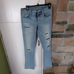 American Eagle jeans